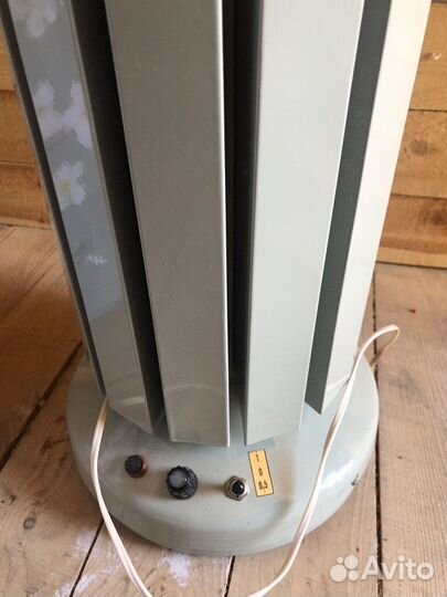 Обогреватель электрический СССР