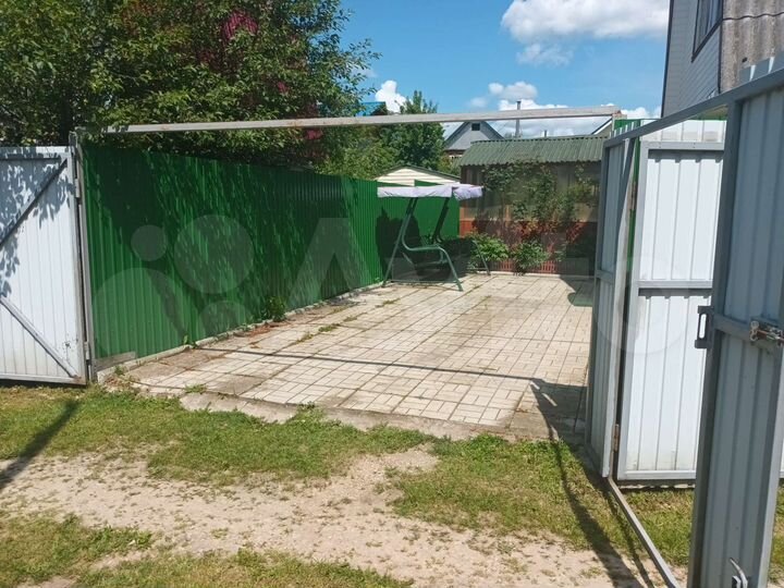 Дом 50 м² на участке 6 сот.