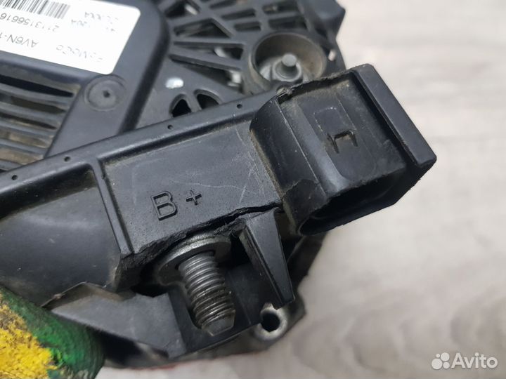 Генератор Ford Focus 3 1.6