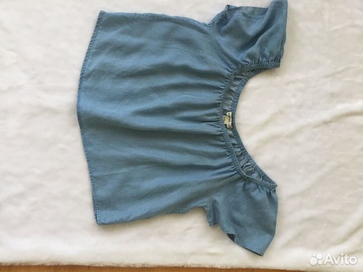 Топик женский 42