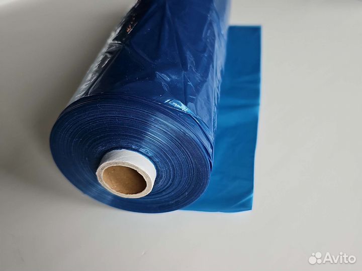 Фартуки пластиковые в рулоне 54х80 200 шт