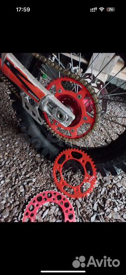 Звёзды задние (Ведомые) на заказ