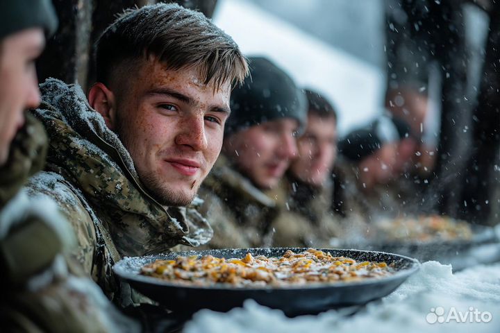 Сортировщик сухпаков Вахта без опыта в Москве