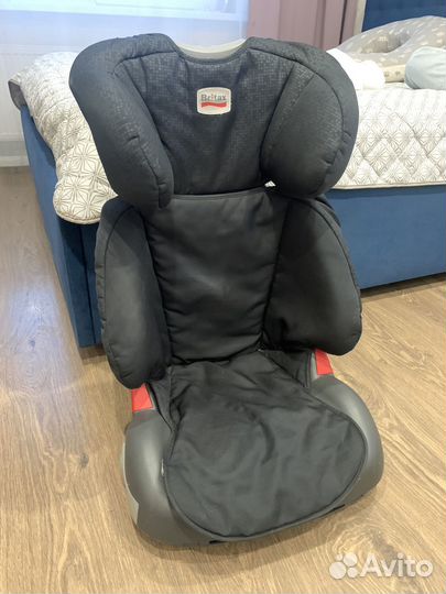 Автокресло britax romer