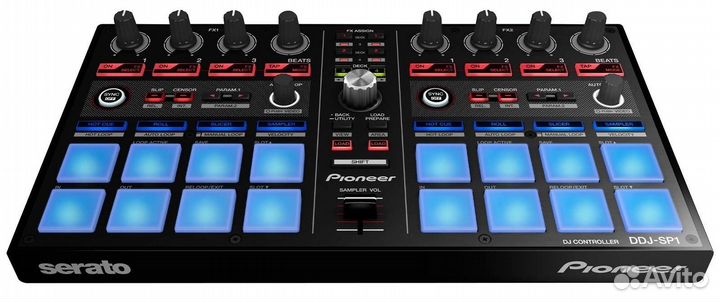 Pioneer DDJ-SP1