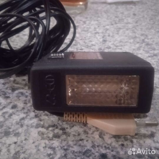 Фотовспышка Электроника фЭ27