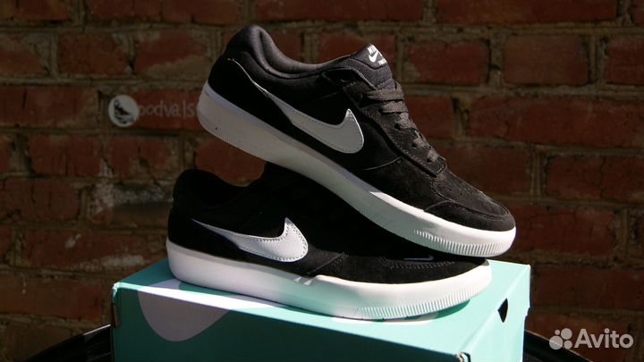 Кеды Nike SB Force 58