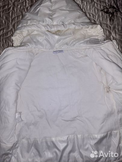 Куртка для девочки 92