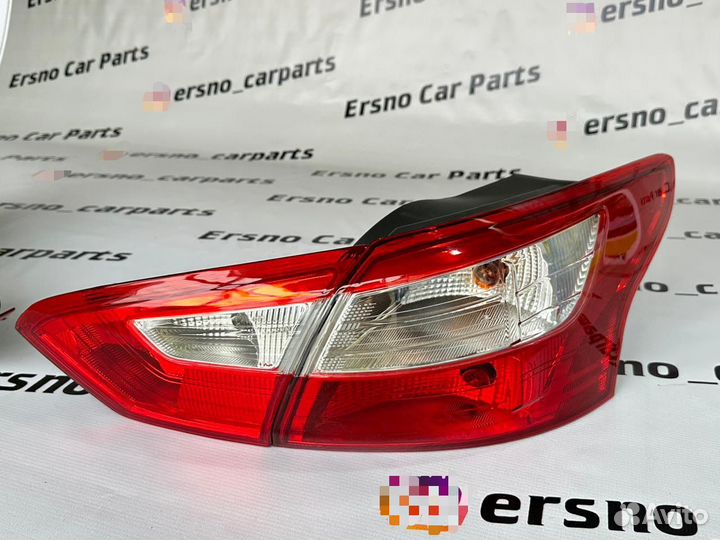 Задние стоп фонари Форд Фокус 3 дорестайлинг