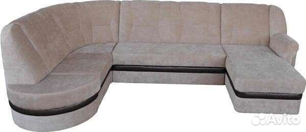 Диван П-образный