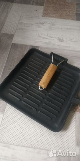 Сковорода для гриля