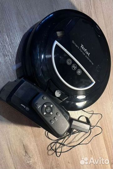 Пылесос Tefal rg7145rh