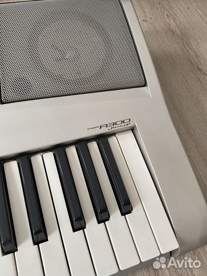 Синтезатор yamaha PSR A300