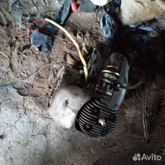 Двигатели от муравья