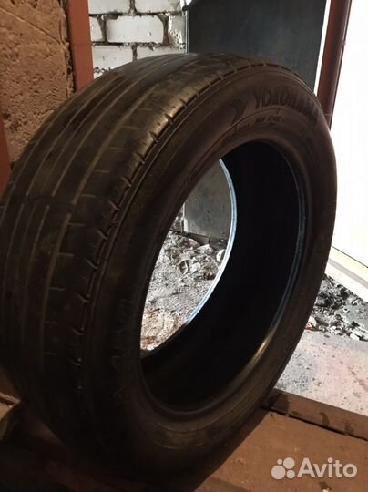 Yokohama Advan A005 205/55 R16