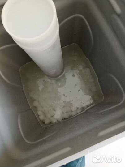 Система очистки воды / Система обезжелезивания