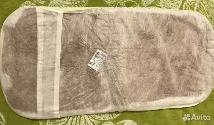 Матрасик кокосовый в коляску, новый