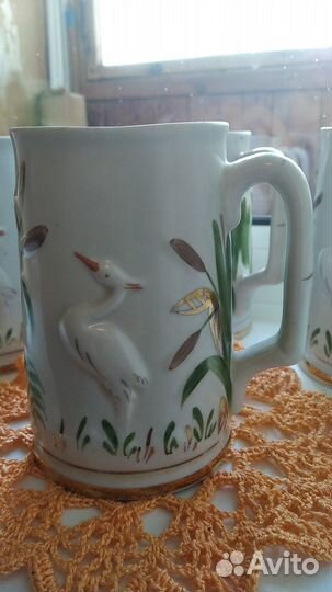 Кружки для кваса СССР