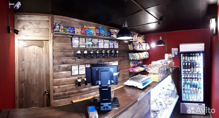 Сеть магазинов разливного пива