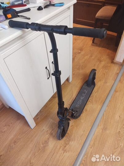 Самокат Shulz 200 PRO