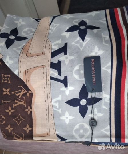 Платок-каре Keep It All Louis Vuitton