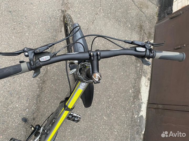 Дорожный велосипед Stels 700C Cross 170