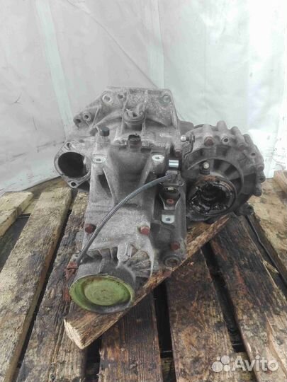 Кпп 5ст (механическая коробка), Audi A3 8L (1996-2