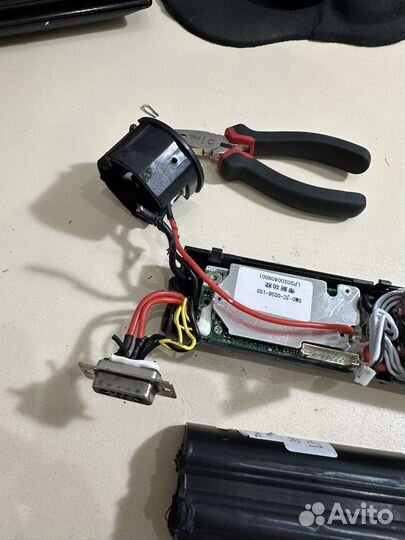 Аккумулятор для электросамоката kugoo m2