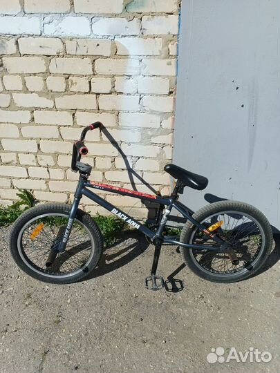 Велосипед BMX бу