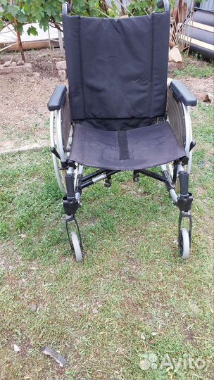 Инвалидная коляска otto bock