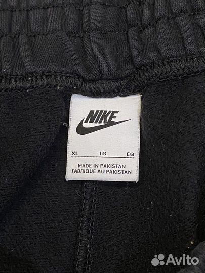 Штаны nike essentials fleece XL размер