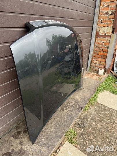 Капот Audi A4 B5