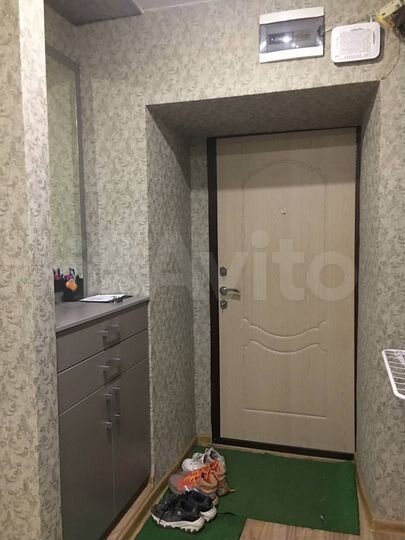 Комната 10 м² в 3-к., 2/4 эт.