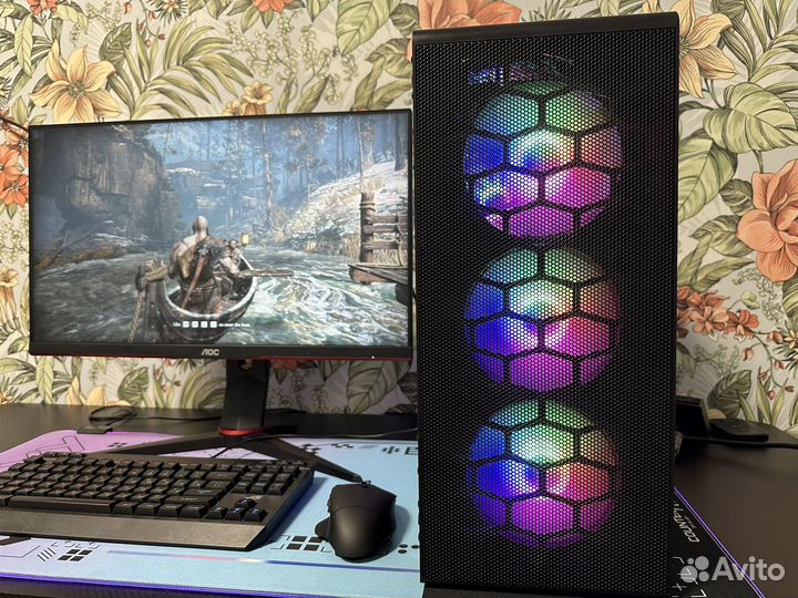 Компьютер для игр и работы / обмен