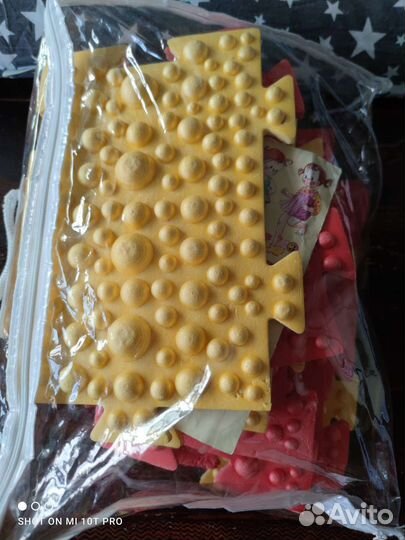 Коврик массажный для детей