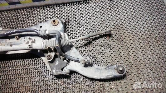 Балка подвески передняя nissan tiida C11X (7DN05LG