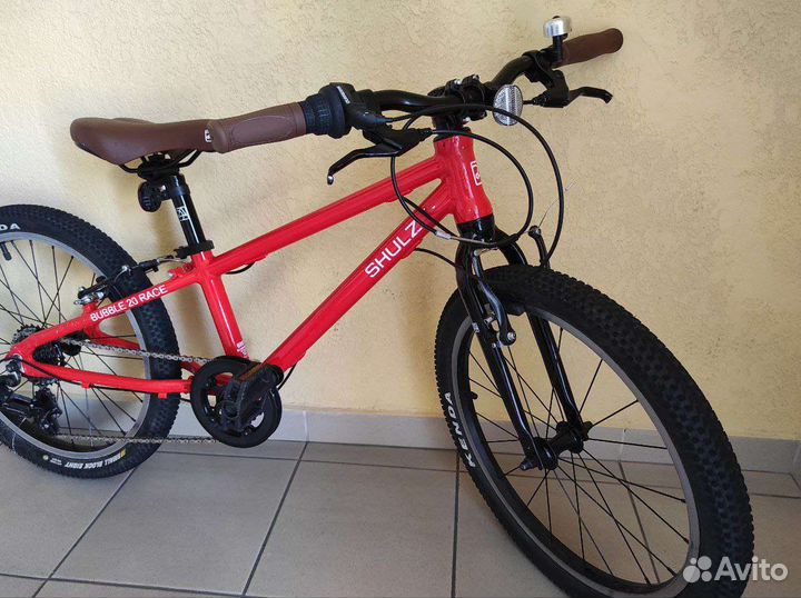 Велосипед shulz Bubble 20 Race