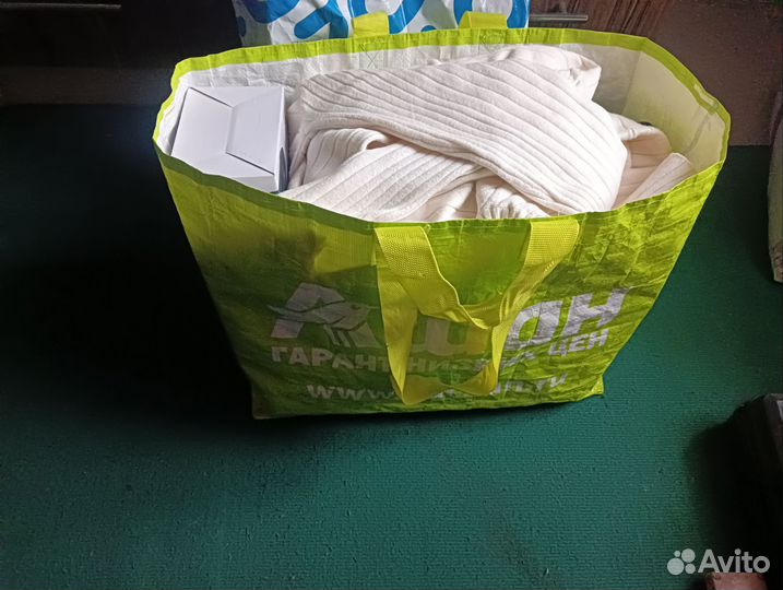 Вещи пакетом