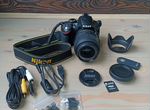Nikon D3200 24.2MP цифрозеркалка Kit AF-S 18-55