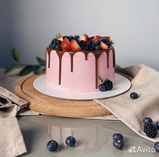 Торты на заказ