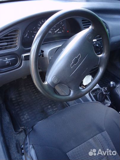 Chevrolet Lanos 1.5 МТ, 2008, 211 000 км