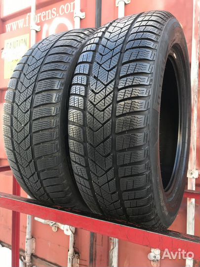 Pirelli Winter Sottozero 3 225/55 R17