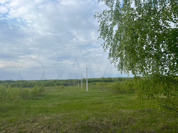 Участок 8,5 сот. (СНТ, ДНП)