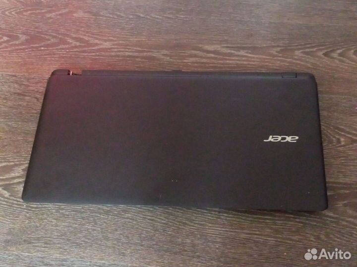 Ноутбук acer aspire