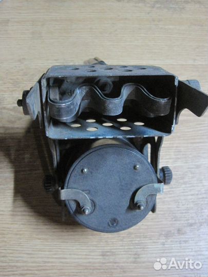 Вилка нагрузочная для акб