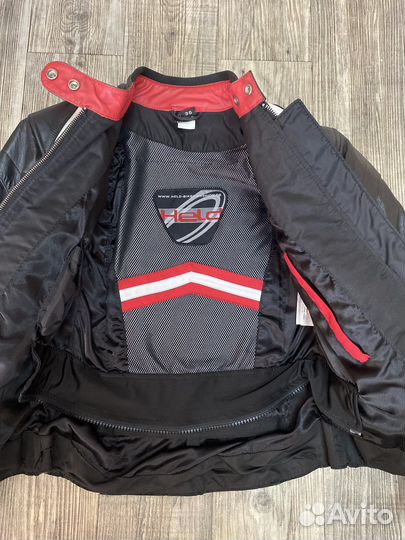 Мотокуртка женская held