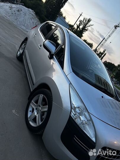 Peugeot 3008 1.6 МТ, 2011, 185 500 км