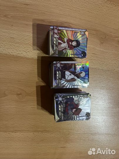 Карточки Наруто Kayou (обмен или продажа)