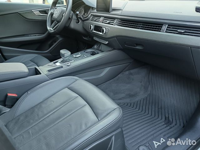 Audi A4 1.4 AMT, 2018, 102 000 км объявление продам