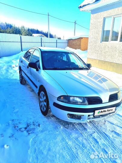 Mitsubishi Carisma 1.6 МТ, 2003, 290 000 км